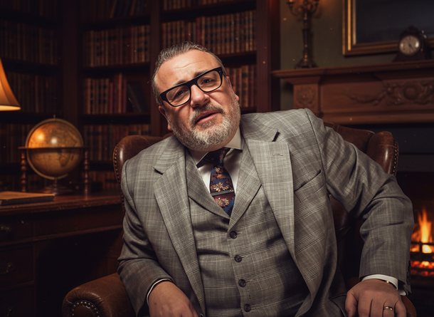 Ray Winstone’s Unforgettable Day on Set With His Acting Idols