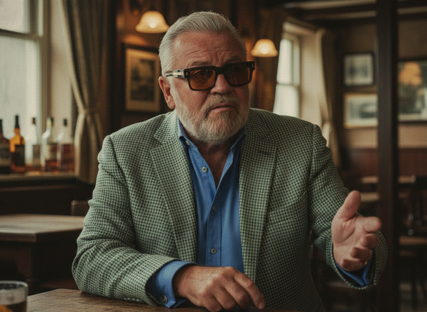 Ray Winstone Reveals the Three Films That Make Him Weep