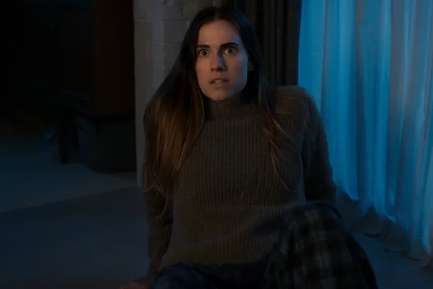 Allison Williams Has the Sweetest Response to Girls Costar Chris Abbott's Baby News