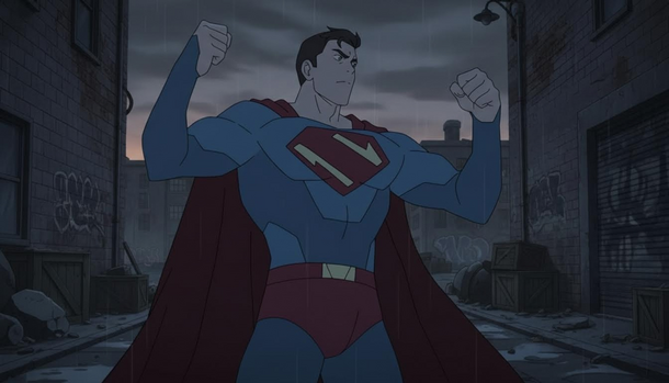My Adventures With Superman Star Teases Game-Changing Season 3 Update