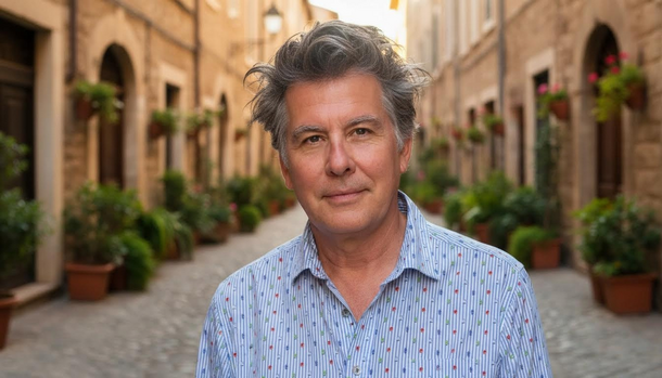 Meet the Actor Who Stole Cyndi Lauper's Heart: David Thornton