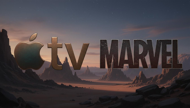 Two Marvel Titans Finally Team Up In New Apple TV+ Sci-Fi Series