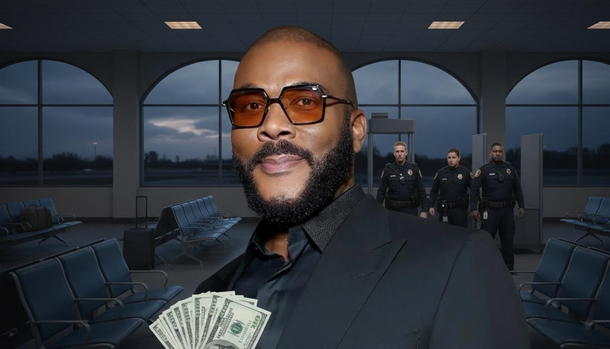 Tyler Perry Tried to Pay TSA Agents Out of His Own Pocket During the Government Shutdown