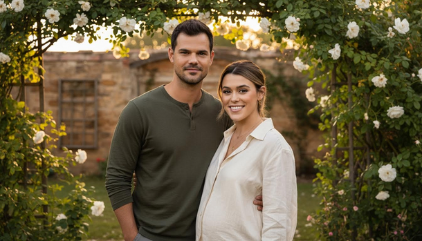 Twilight Stars Can’t Stop Gushing Over Taylor Lautner’s Baby News