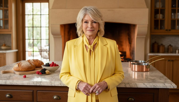 Martha Stewart Finally Sets the Record Straight on Her RHONY Season 16 Cameo