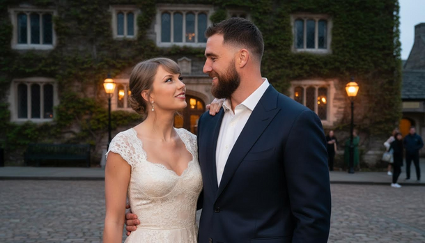 Taylor Swift Melts Hearts, Dedicates Major Award to Fiancé Travis Kelce