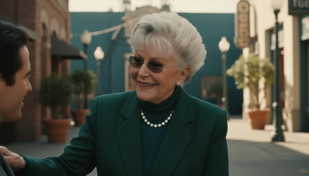 Meet Bruce Willis’ 90-Year-Old Mom — The LAPD Icon You Never Knew About