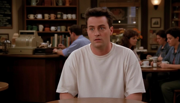 30 Years Ago Today: Friends Wrote Off a Fan Favorite — Then Brought the Actor Back as Someone Else