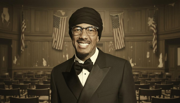 Nick Cannon Labels Democrats the Party of the KKK, Declares Support for Trump