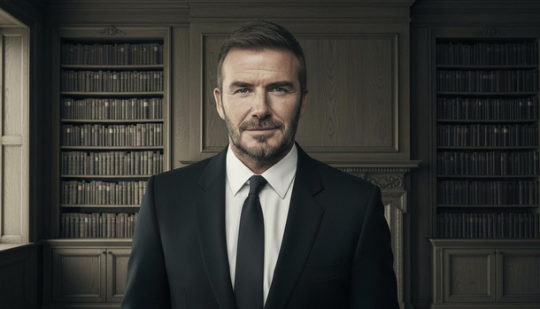 Do David Beckham's Kids Get Perks From A Knighthood? Their Answer Says It All