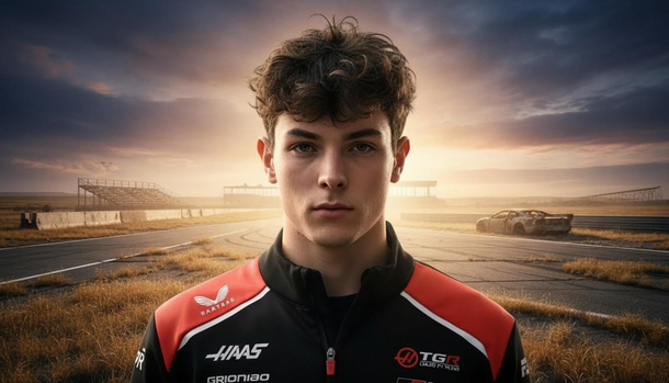Ollie Bearman Breaks Silence After Brutal F1 Crash, Calls It a Freak Accident
