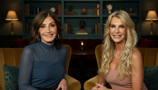 Golden Bachelor Stars Kathy Swarts and Joan Vassos Get Real About Sex After 60