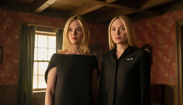 Elle Fanning Is Teaming Up With Sister Dakota In The Nightingale — And She Can't Wait