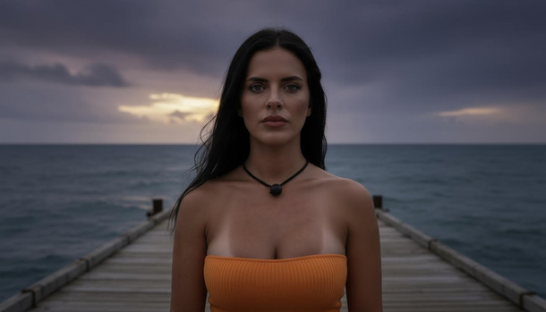 Love Overboard’s Val Stonewalls Questions on Offscreen Fallout After Cheating Scandal