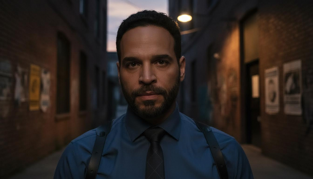 Eddie Cibrian's Surprise High Potential Debut Teases a Major Twist