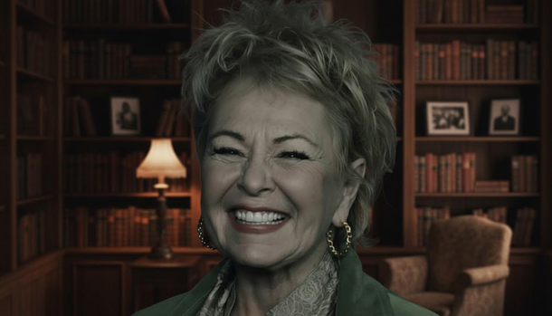 Roseanne Barr Reveals Doctor-Diagnosed Heart Damage