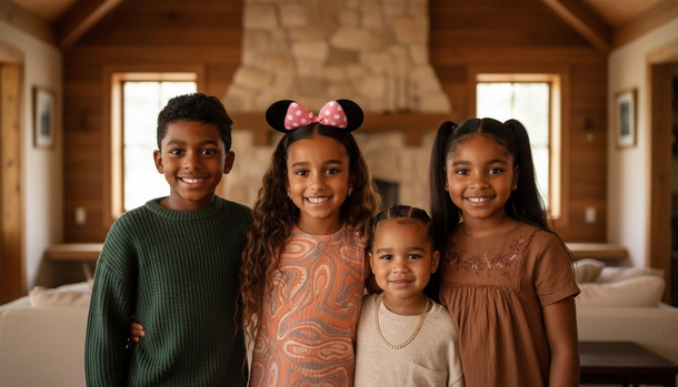 Tristan Thompson Says His Kids' Moms Are Closer Than You Think