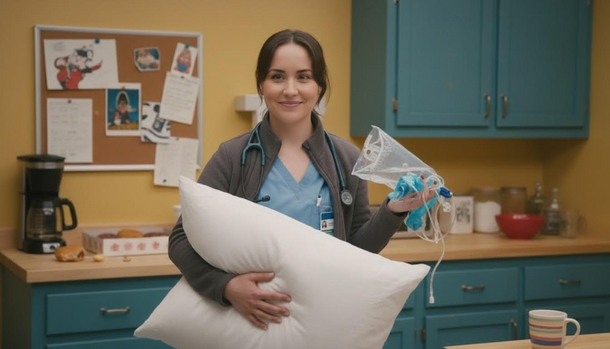 Binge Alert: The Best Medical Sitcom Since Scrubs Just Hit Netflix