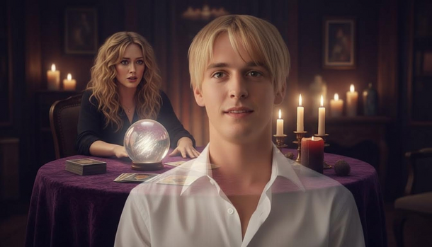 Hilary Duff Says Late Ex Aaron Carter Crashed Her Psychic Reading