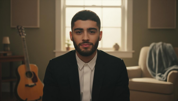 Zayn Malik’s Toughest Music Critic Is His 5-Year-Old Daughter Khai