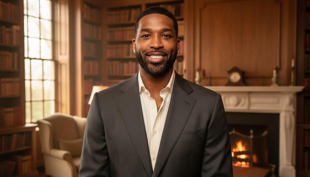 Tristan Thompson and Eric Trump Are Closer Than You Think