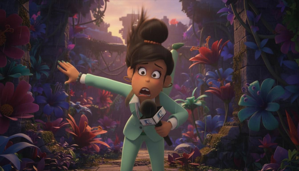The DreamWorks Spinoff Everyone Binged On Netflix Is Back With New Episodes