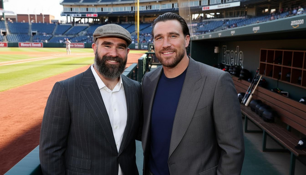 Former MLB Star Rips the Kelce Brothers for Dissing Baseball Players