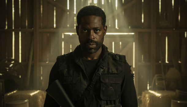 Sterling K. Brown Defends Paradise's Xavier Over Wife-Meets-Fling Twist