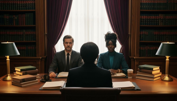 Joshua Jackson and Jodie Turner-Smith Take Their Custody Fight Behind Closed Doors With a Private Judge