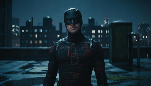 Daredevil: Born Again Finally Brings This Iconic Luke Cage Moment to Life