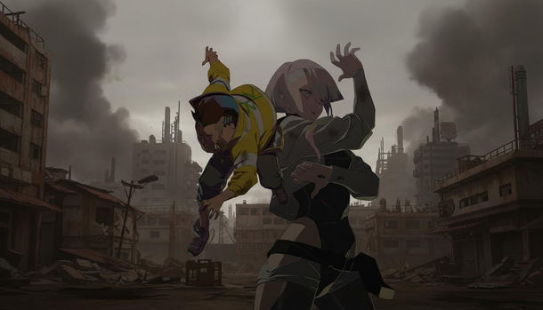 New Cyberpunk 2077 Game Adapts Netflix Hit Edgerunners — First Details Revealed