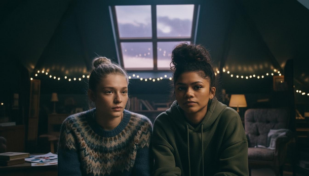 The Only Drama That Matters This April