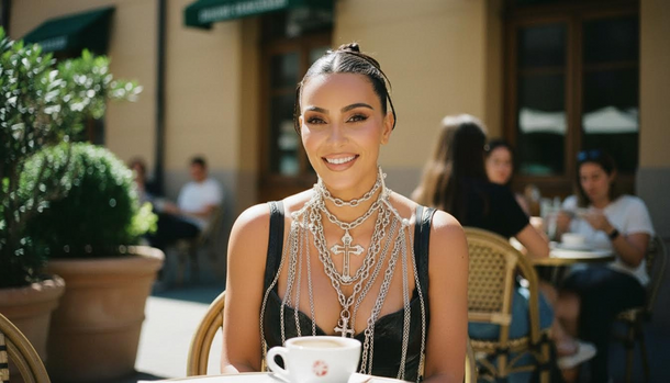 Kim Kardashian Rides Shotgun With Lewis Hamilton — The Internet Can't Get Enough