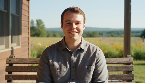 Why Joy-Anna Duggar's Husband Sent Joseph Duggar a Support Letter