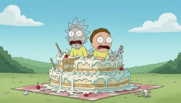 Rick and Morty Season 9 Trailer Teases the Wildest Ride Yet Ahead of the Adult Swim Premiere