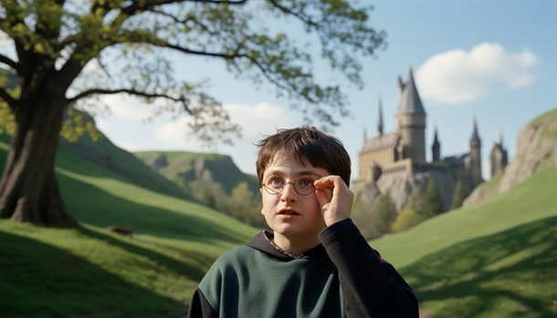 First Look at Hogwarts Professor Has Harry Potter Fans Buzzing — and It Finally Fixes a Movie Plot Hole