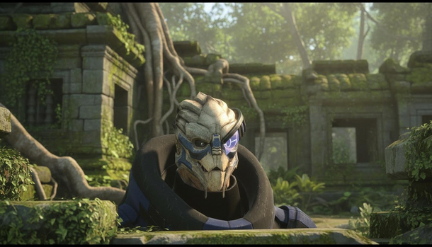 Mass Effect TV Show Could Repeat Halo's Biggest Mistake