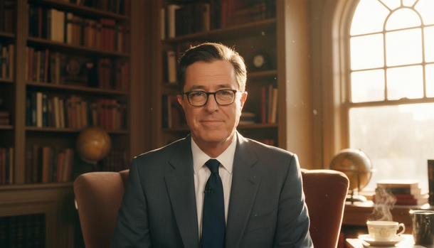 After Stephen Colbert's Last Late Show, This Is the Show Taking Over