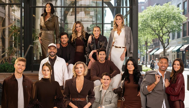 Bravo's In the City Cast Revealed: Summer House Alums Join Scene-Stealing Newcomers