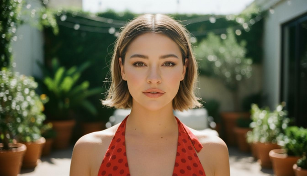 Madelyn Cline’s New Romance Revealed: Influencer Henry Smith