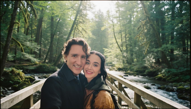 Xav Trudeau Spills on Dad's Love Life — And the Katy Perry Factor