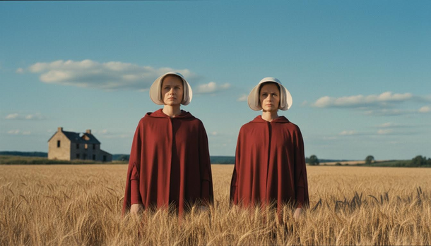 From Gilead to Glam: See the Handmaid's Tale Testaments Cast in Real Life