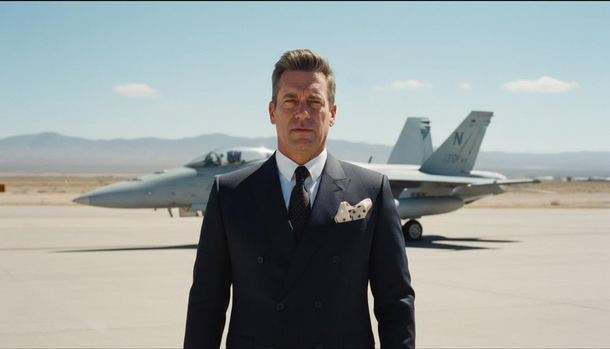 Top Gun: Maverick Star Jon Hamm Fuels Top Gun 3 Buzz — He’s Ready To Suit Up