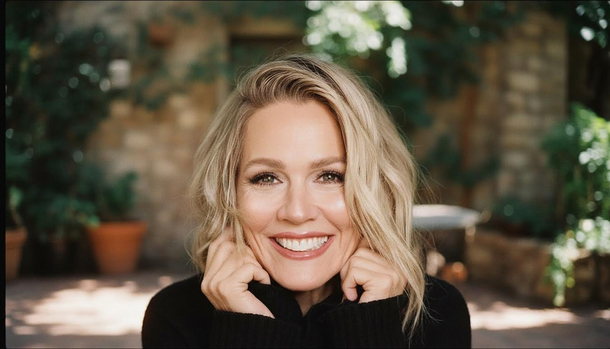 The Unexpected Way Jennie Garth Found Out Dave Abrams Filed for Divorce