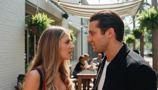 Southern Hospitality’s Maddi Calls Boyfriend Joe the Town Drunk in Explosive On-Air Clash