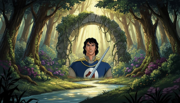 5 Animated Fantasy Gems You Forgot—And Need to Rewatch Now