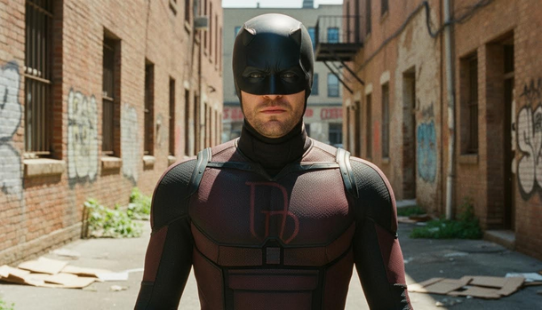 Did Daredevil: Born Again Just Tease a God-Tier Cosmic Marvel Icon?