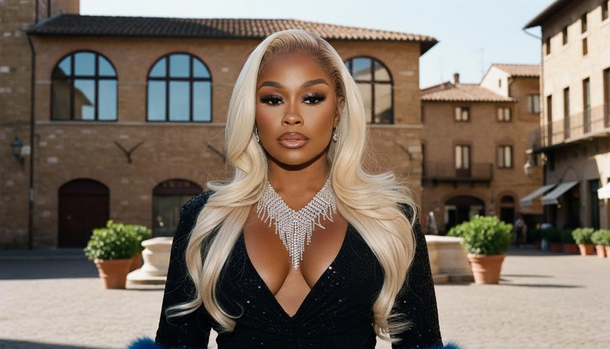 Phaedra Parks Says RHOA Finally Scores a Highly Acclaimed Singer
