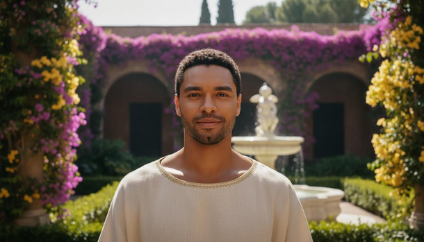 Lorenzo de Moor Spills on What It’s Really Like to Work With Regé-Jean Page