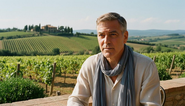 From Hollywood to the White House: Inside George Clooney and Donald Trump’s Decades-Long War of Words